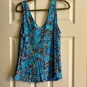 Lilly Pulitzer Gigi top